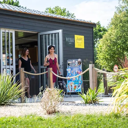 Campingplatz Confort 14 Saint-Gervais (Vendee)