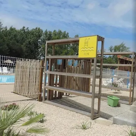 Confort 14 Campingplatz Saint-Gervais (Vendee)