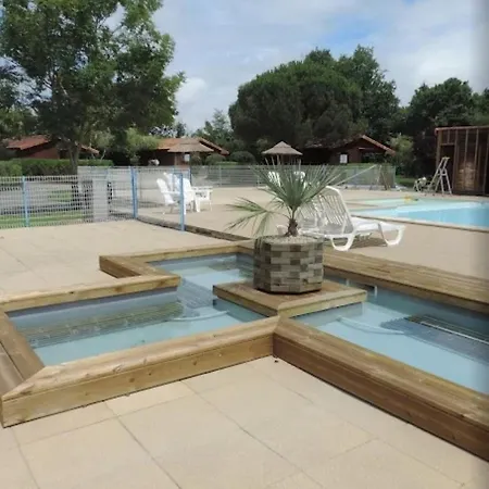 Campingplatz Confort 14 Saint-Gervais (Vendee)