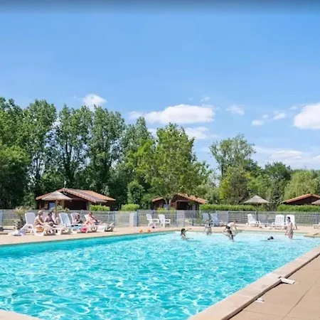 Confort 14 Campingplatz Saint-Gervais (Vendee)