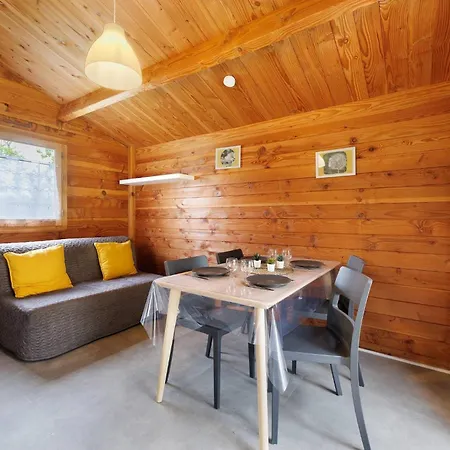 Campingplatz Confort 14 Saint-Gervais (Vendee)