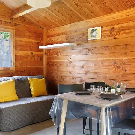 Confort 14 Kemping Saint-Gervais (Vendee)