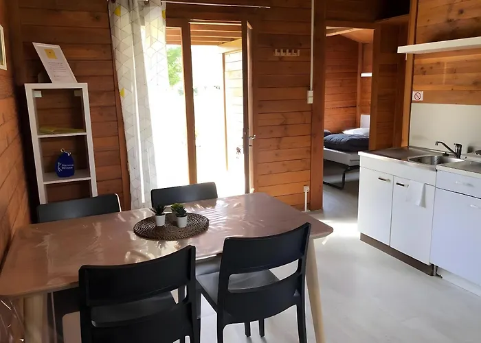 Confort 14 Kamp alanı *