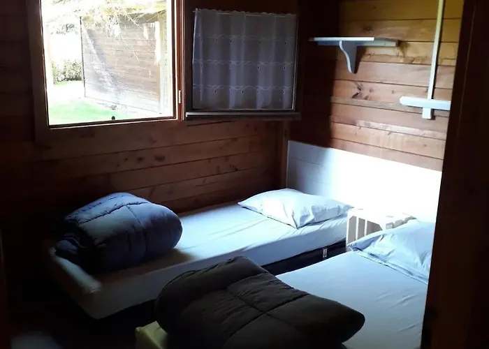 Kamp alanı Confort 14 *